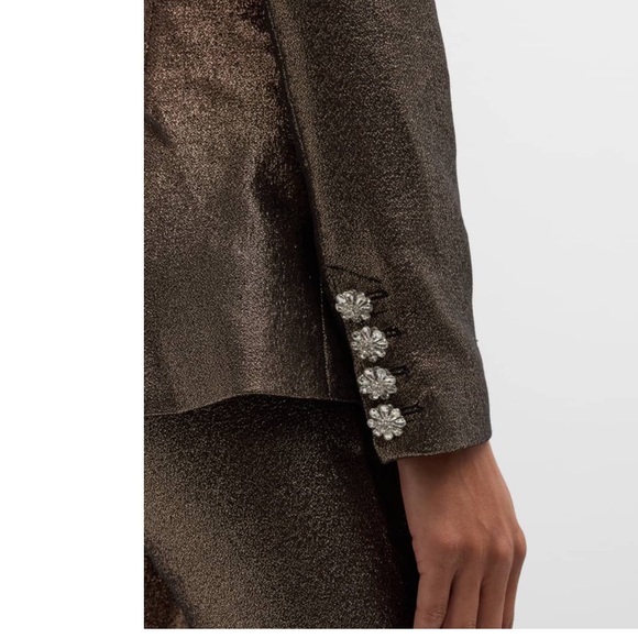 Ramy Brook Wren Jacket. - Picture 6 of 15